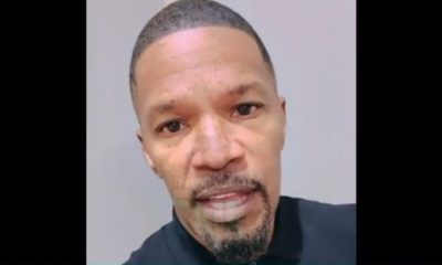 Jamie Foxx Addresses Fans, He’s Better Now And Is Not A Clone