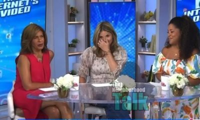 'Today Show' Co-Hosts Hoda Kotb & Jenna Hager Admit That They Do Not Wash Their Feet