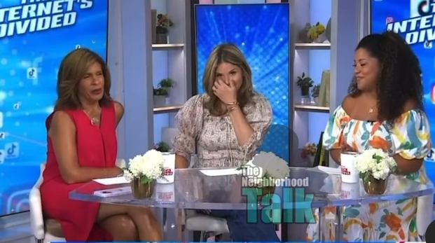 'Today Show' Co-Hosts Hoda Kotb & Jenna Hager Admit That They Do Not Wash Their Feet
