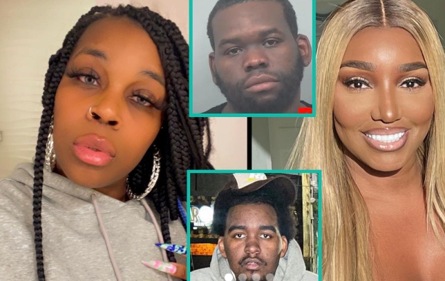 Bryson's Baby Mama Calls NeNe A Bully, Says He Never Felt Loved As Much As His Brother Brent
