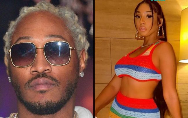 Future Loses Child Support Battle With Ex Brittni, Ordered To Pay $5K Monthly