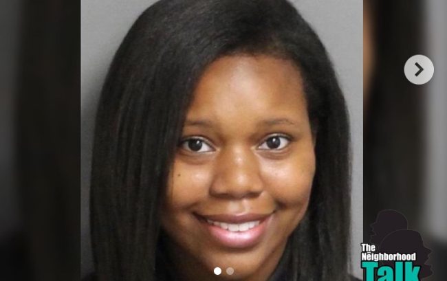 Carlee Russell's Mugshot Surfaces After Being Charged With Two Misdemeanor