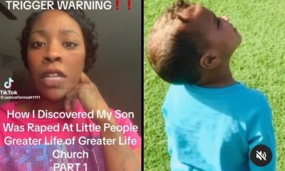 Mother Calls Out Son's Daycare After He Claimed A Man Penetrated Him