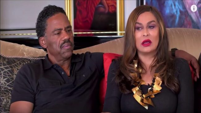 Beyonce's Mother Tina Knowles Files For Divorce From Richard Lawson
