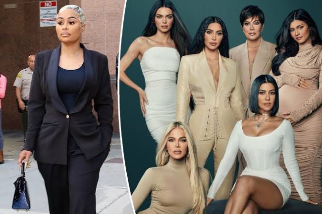 Blac Chyna Says She Has No ‘Negativity’ Towards The Kardashians: 'I Don't Talk About Them'