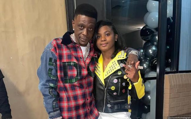 Boosie Badazz Repossesses His Daughter's Mercedes Benz After He’s Put On Child Support