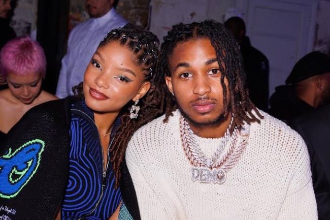 DDG Opens Up About His Insecurity & Jealousy Over Halle Bailey In New Song 'Famous'