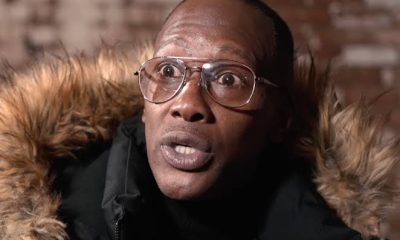 Keith Murray Says Video Of Him Being High Off Narcotics Is Old