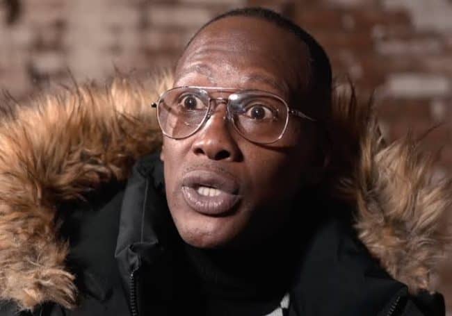 Keith Murray Says Video Of Him Being High Off Narcotics Is Old