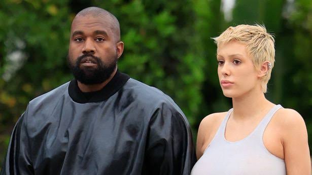 Kanye West & Bianca Censori Are Reportedly Expecting First Child Together