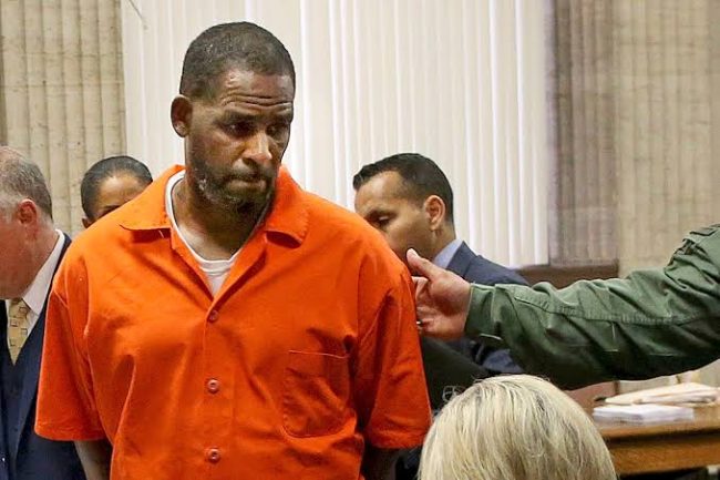 Court Orders R. Kelly's Record Label To Pay His Victims Over $500K In Royalties