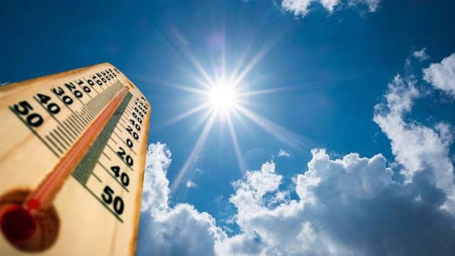 Monday July 3rd 2023, Was The Hottest Day Ever Recorded On Earth