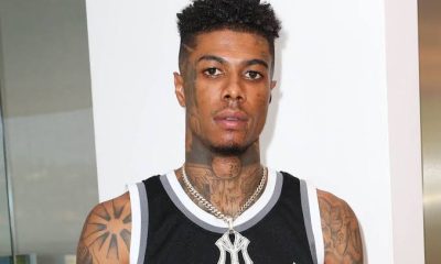 Blueface Slammed For Asking 6-Year-Old Son If He’s Gay Because He Was Looking For Snacks Instead Of Being With Dancers