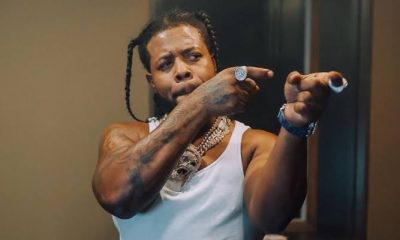 Rowdy Rebel Calls Cap On Claims He Hot His Diamond Chain & Watch Snatched
