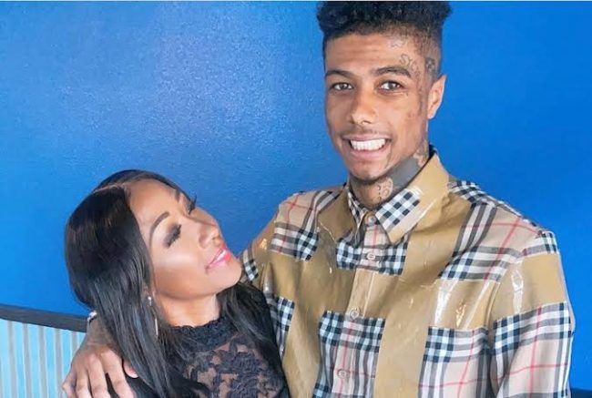 Blueface's Mother Responds To Viral Video Of Her Grandson Being Exposed To Twerking Women