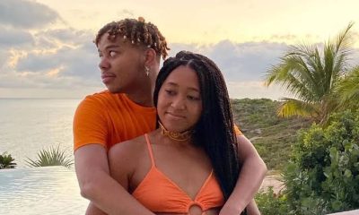 Naomi Osaka & Cordae Welcome First Child Together, A Baby Girl
