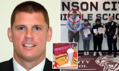 The Disgraced NY Principal Brought Condoms, Chicken Nuggets & Grimace Milkshake To A Remote Location