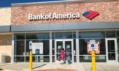 Bank Of America Ordered To Pay $250M For Charging Illegal Fees & Opening Credit-Card Accounts Without Customers' Consent