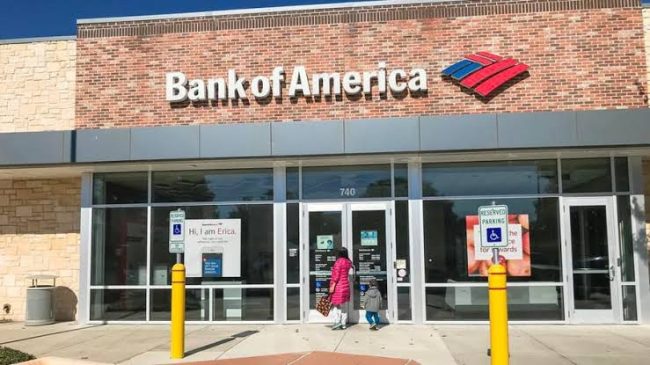 Bank Of America Ordered To Pay $250M For Charging Illegal Fees & Opening Credit-Card Accounts Without Customers' Consent