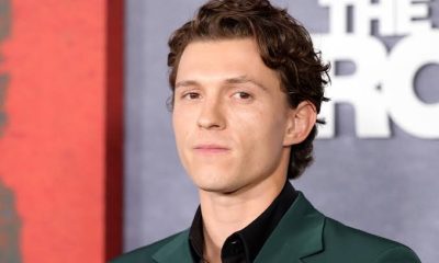 Tom Holland Trends After Video Of Him Receiving Backshots In New Episode Of 'The Crowded Room' Surfaces