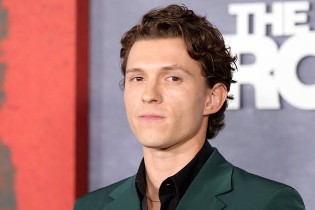 Tom Holland Trends After Video Of Him Receiving Backshots In New Episode Of 'The Crowded Room' Surfaces