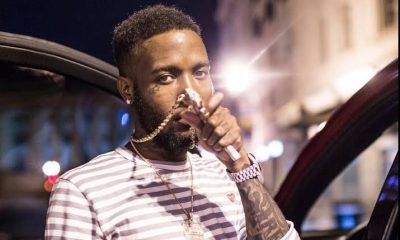 Shy Glizzy Has Been Cleared Of All Charges After Girlfriend Accused Him Of Pulling A Gun On Her