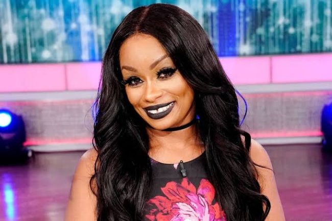 Blac Chyna's Mom Tokyo Toni Assaulted By Starbucks Worker In Forestville MD