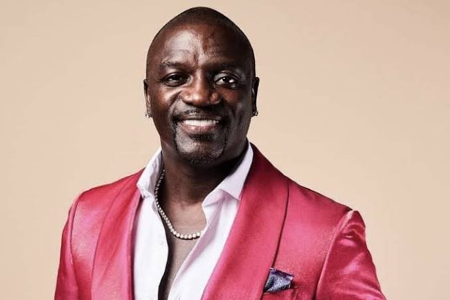 Akon Confesses He Used To Fake Being An African Prince