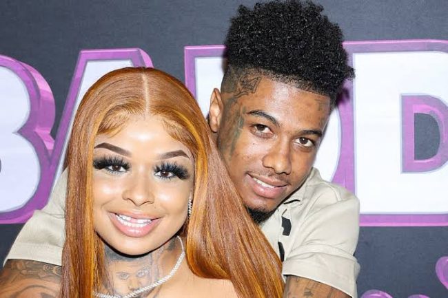 Chrisean Rock Considering Removing Blueface Tattoos