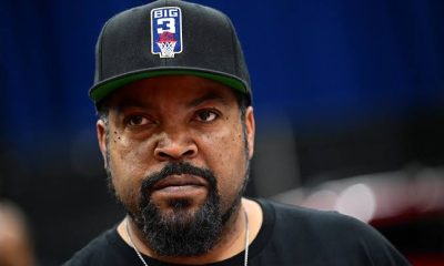 Ice Cube Says AI Technology Will Make People Lazier And Less Creative 