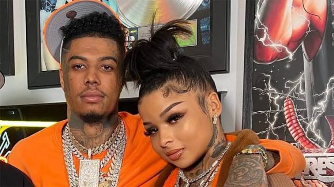 Blueface Says He's Very Hurt That He's Stuck With Chrisean Rock