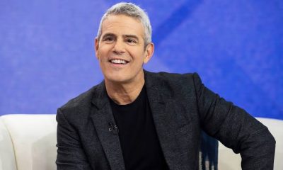 Andy Cohen Questions If He's Allowed To Bathe With His 1-Year-Old Daughter