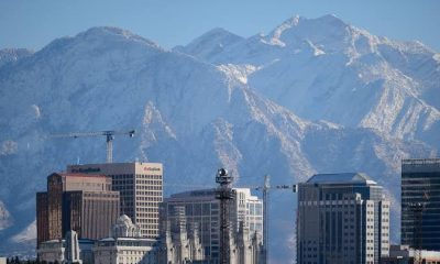 Vibrant Windows of Salt Lake City: A Perfect Blend of Tradition and Innovation