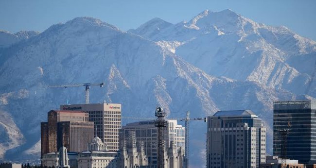 Vibrant Windows of Salt Lake City: A Perfect Blend of Tradition and Innovation