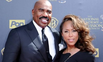 Steve Harvey Is Allegedly Cheating On Wife Marjorie Harvey With Private Chef