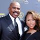 Steve Harvey Is Allegedly Cheating On Wife Marjorie Harvey With Private Chef
