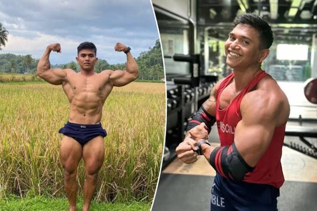 Bodybuilder Justyn Vicky Dead After 400-Pound Weight Breaks His Neck