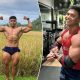 Bodybuilder Justyn Vicky Dead After 400-Pound Weight Breaks His Neck