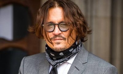 Johnny Depp's Concert In Budapest On July 18th Cancelled Because He Passed Out In His Hotel Room
