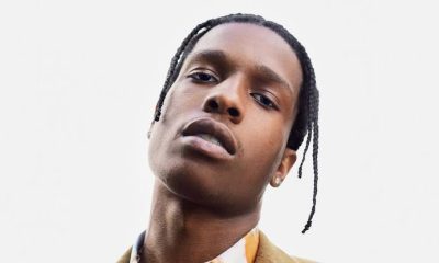 A$AP Rocky Disses Drake & Travis Scott At Rolling Loud: “U Took My Style, I Took Ur bi-ch”