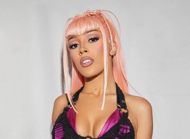Doja Cat Allegedly Doing Cocaine On Live In Viral Video