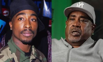 Police Found Bullets At Keefe D's Home & Will Test To See If They're Linked To Tupac Shakur's Murder