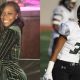 Antoinette 'Toni' Harris Becomes First Female To Receive 4-Year College Football Scholarship