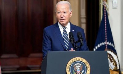 The Biden Administration Sends $400M More In Military Aid To Ukraine