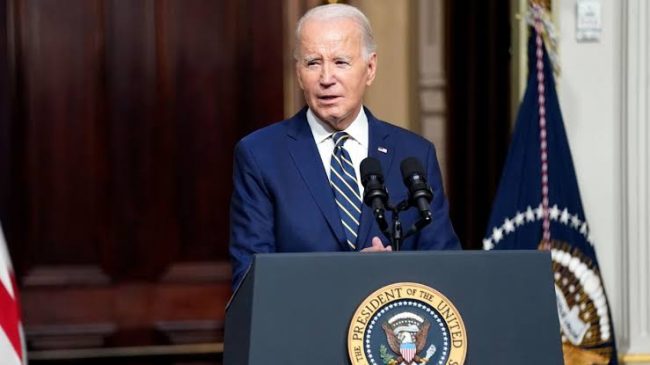 The Biden Administration Sends $400M More In Military Aid To Ukraine