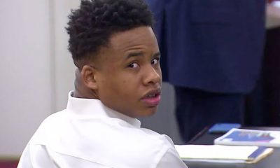 Tay-K Posts His Curvy Girlfriend That's Holding Him Down During 55-Year Sentence