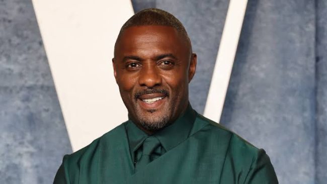Idris Elba Says He Was Recently Held At Gunpoint After Intervening Between A Man & Woman Arguing