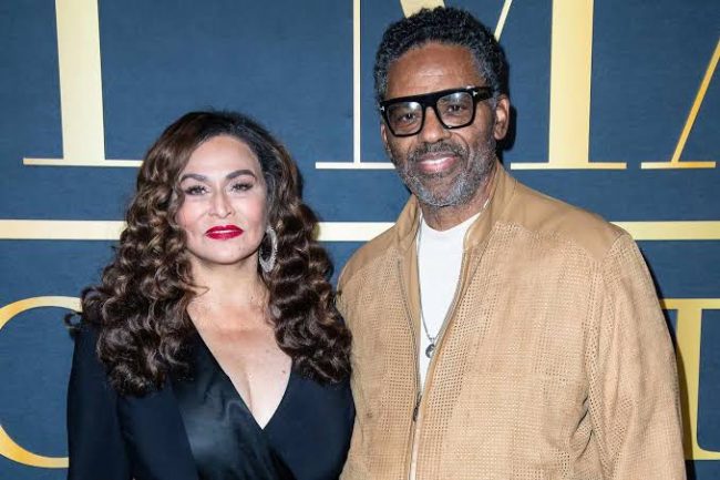 Tina Knowles Allegedly Filed For Divorce From Richard Lawson Because He's A P*rn Addict