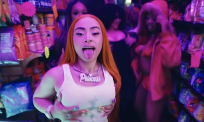 Ice Spice’s New Music Video 'Deli' Gets Banned On IG For Minor Twerking After 16-Year-Old Dancer Is Seen Twerking