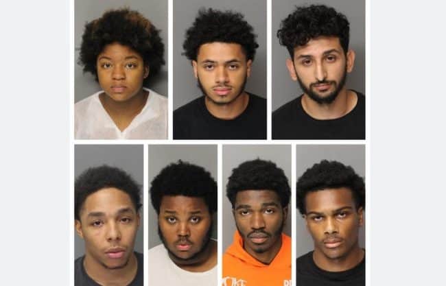 7 People Arrested & Charged After Stealing 16 2023 Ford Bronco Raptors Totaling $1.7 Million